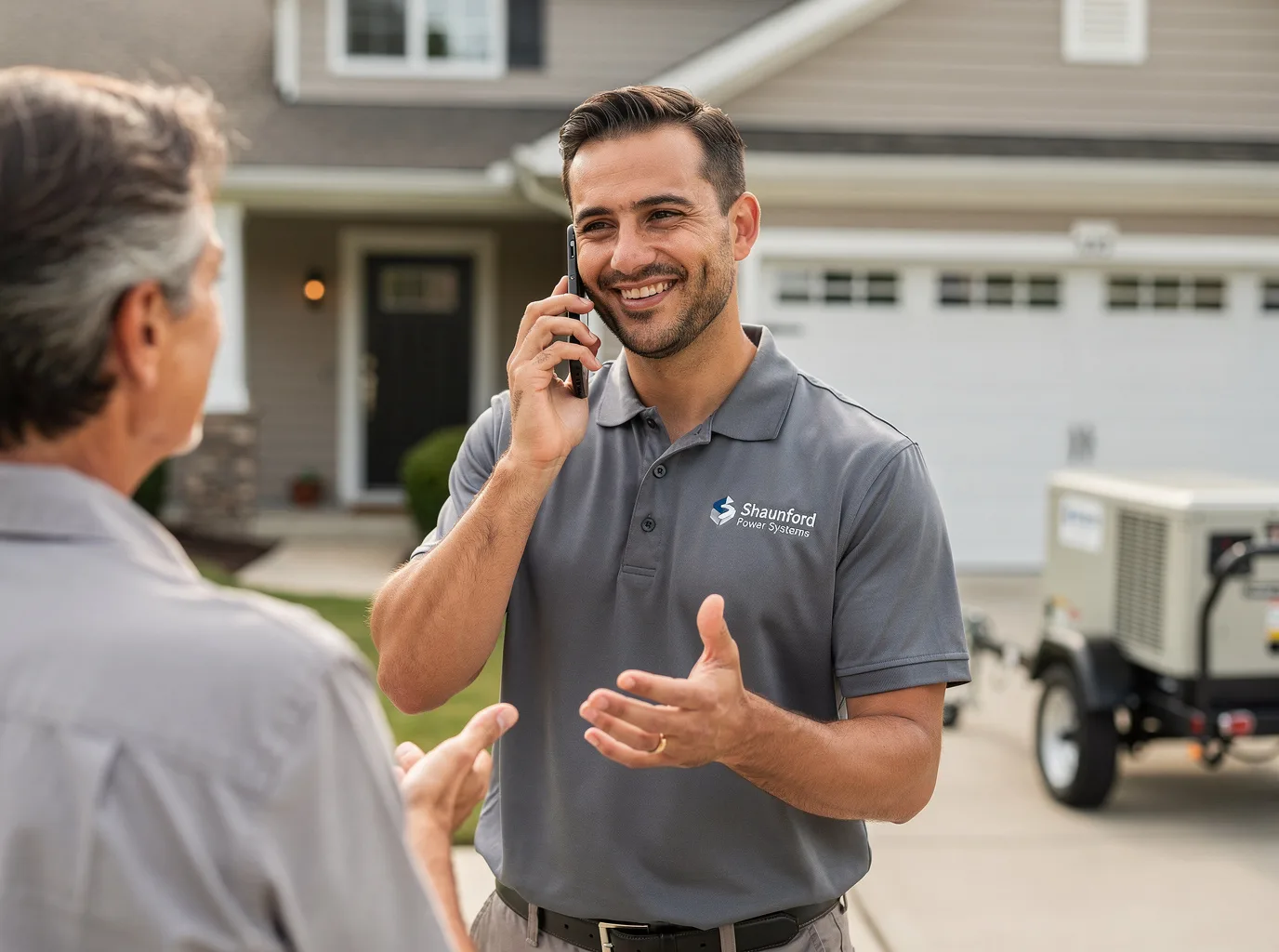 Generator Installation Vernon, IL FAQs